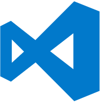 VS Code logo